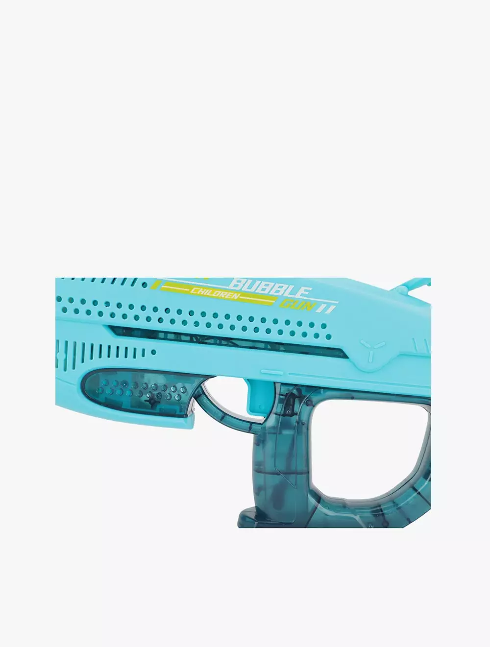 TONS O'FUN BUBBLE BLUE BUBBLE GUN - TFBHW25049973