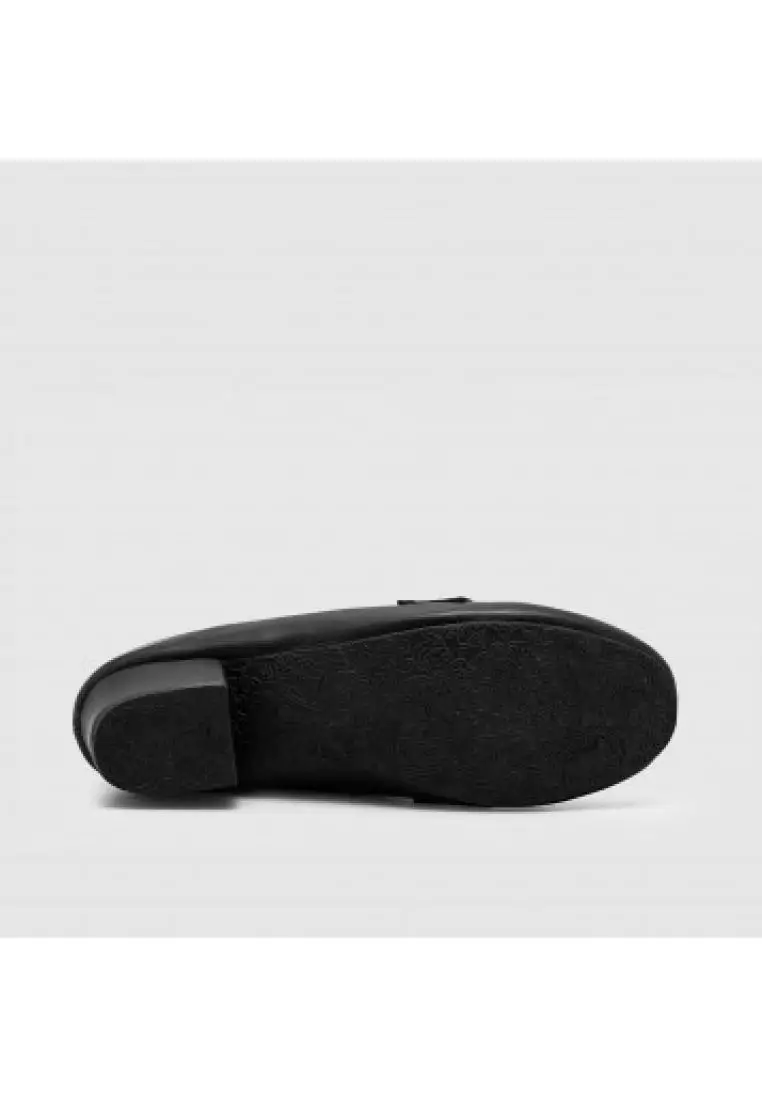 Grezzly Heels Black