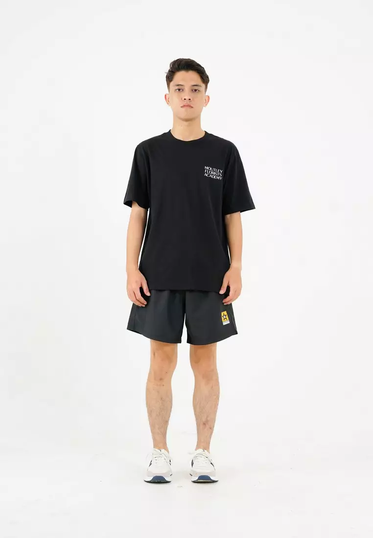 Moutley Regular Fit T-Shirt Flowers 430924