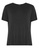 Origin by Zalora black Crew Neck T-Shirt made from Tencel 2540FAA39328F8GS_5