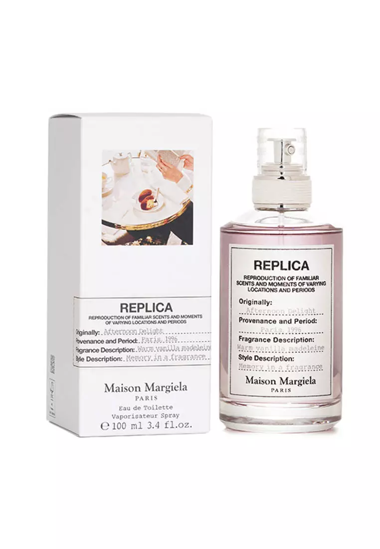 MAISON MARGIELA - Replica Afternoon Delight Eau De Toilette Spray 100ml/3.4oz