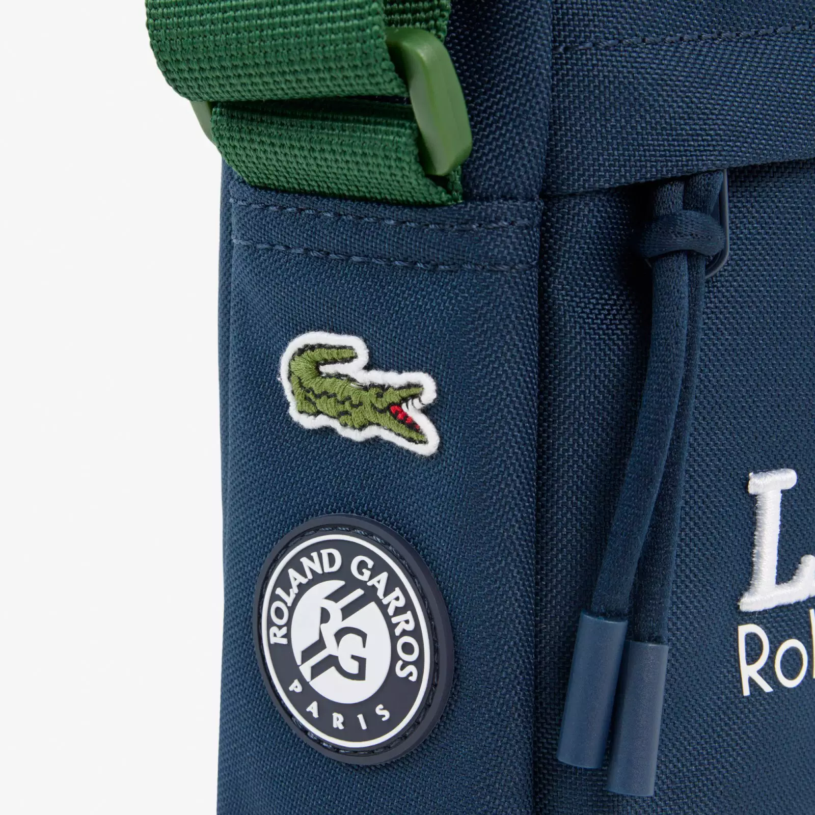 Roland-Garros Vertical Satchel