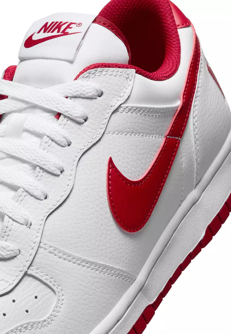 Nike big low hot sale