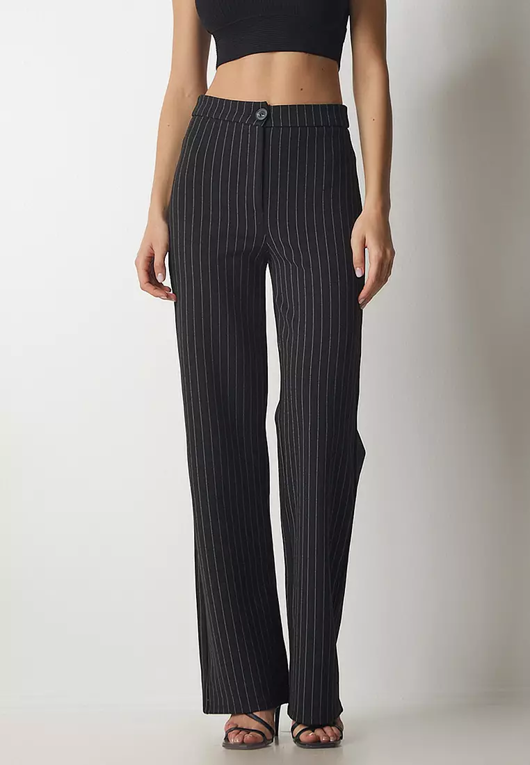 Buy Happiness Istanbul Stripe Long Pants 2024 Online | ZALORA Philippines