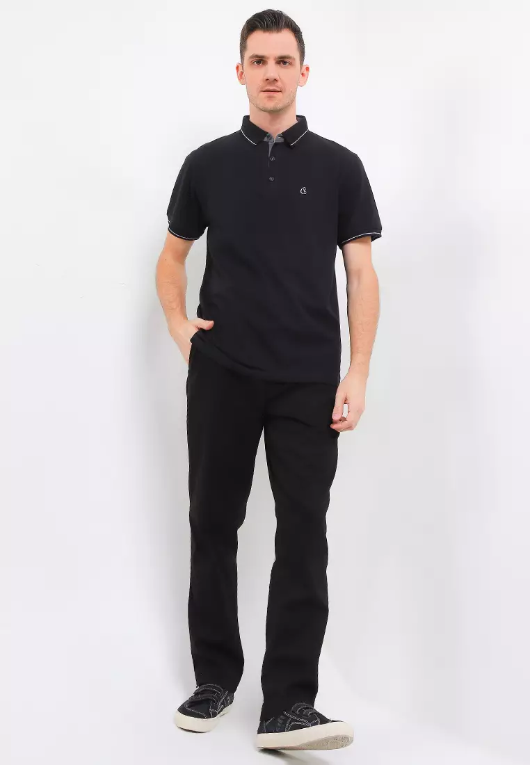 Modesty Smart Fit Polo Shirt