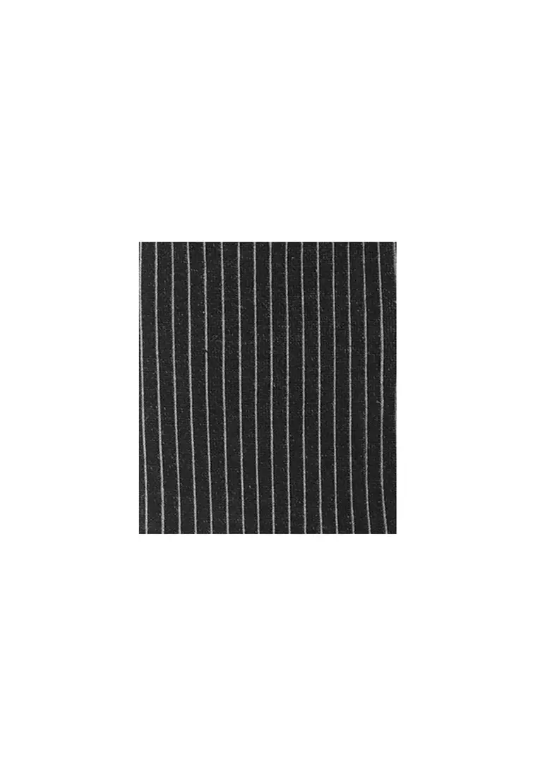 Ribs Mercerised Cotton Sock