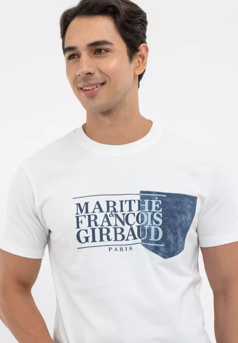 Men's OG Pocket Tee White