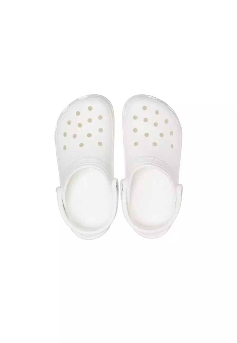 Classic Clog in White