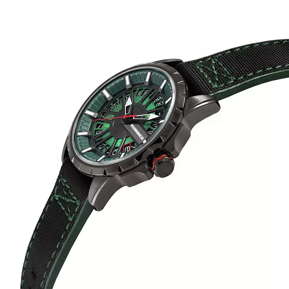 Jam Tangan Hummer Jam Tangan Pria HM1014-1792