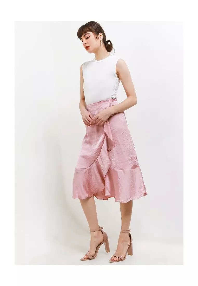 Chanira Perl Blouse-Off White