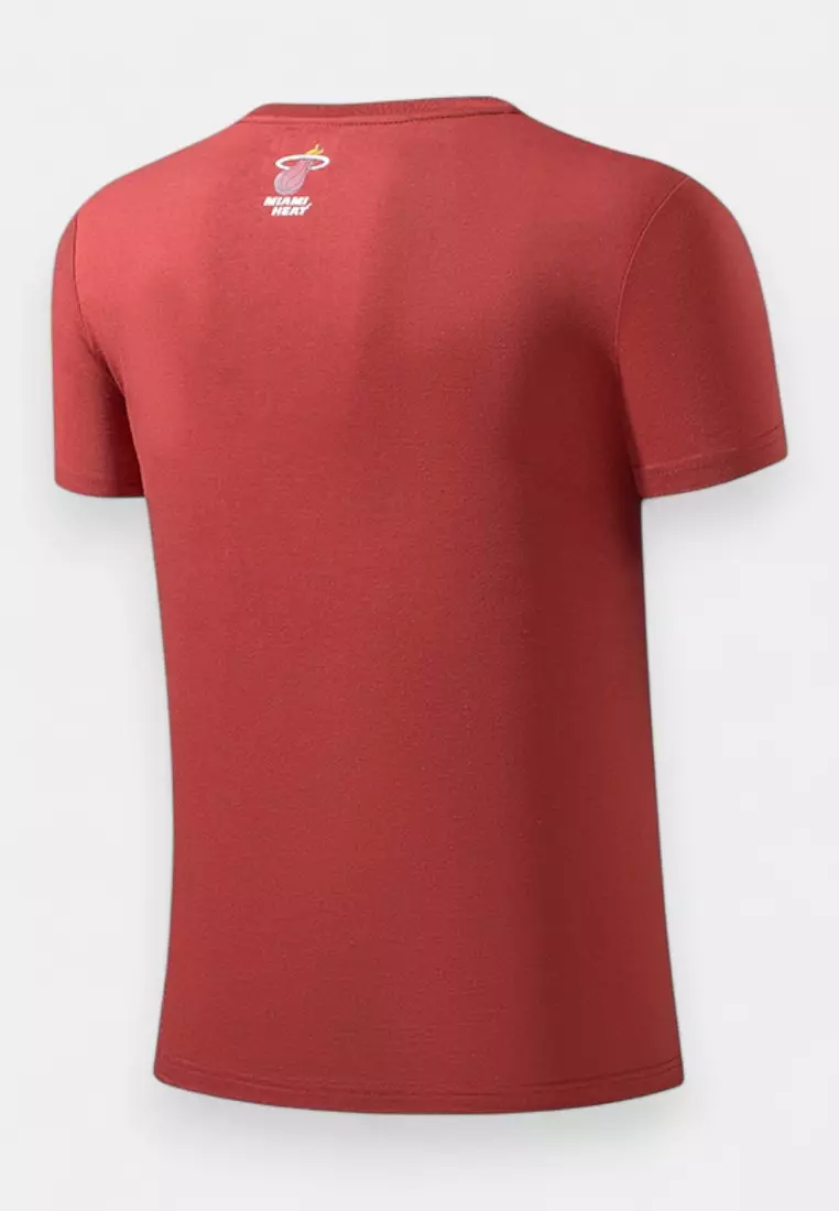 Miami Heat Mens Tshirt Core