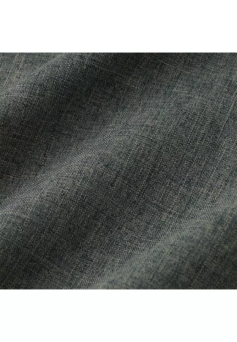 Cotton Linen Solid Color Shirt YL-C85