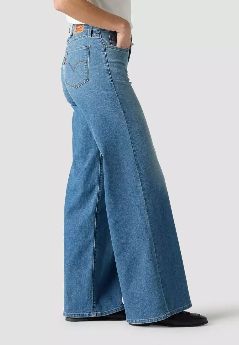 Levi's® Women's 318 Shaping Wide-Leg Jeans