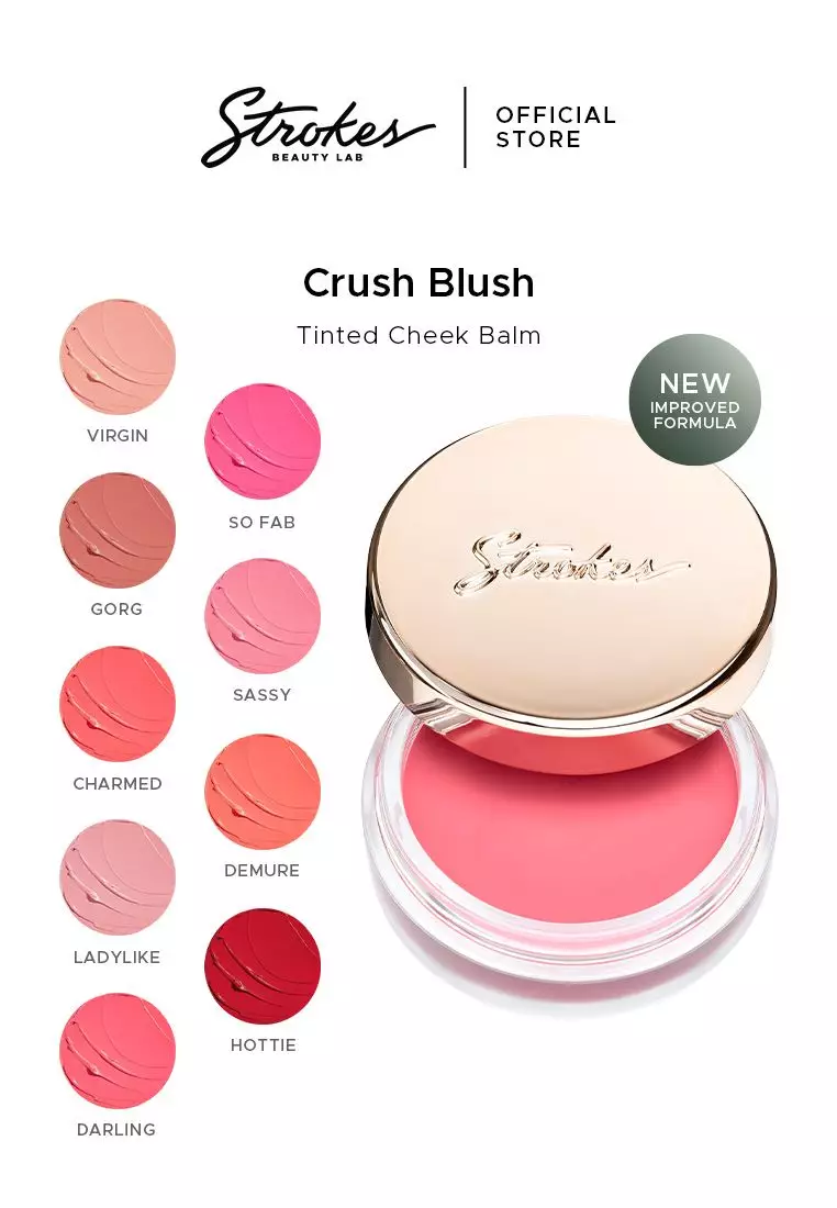 Crush Blush in Darling
