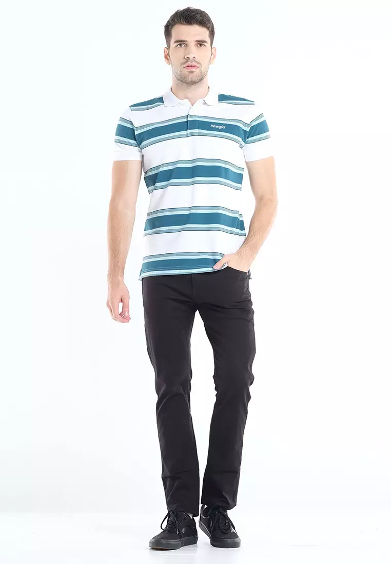 Wrangler Polo Shirt for Men