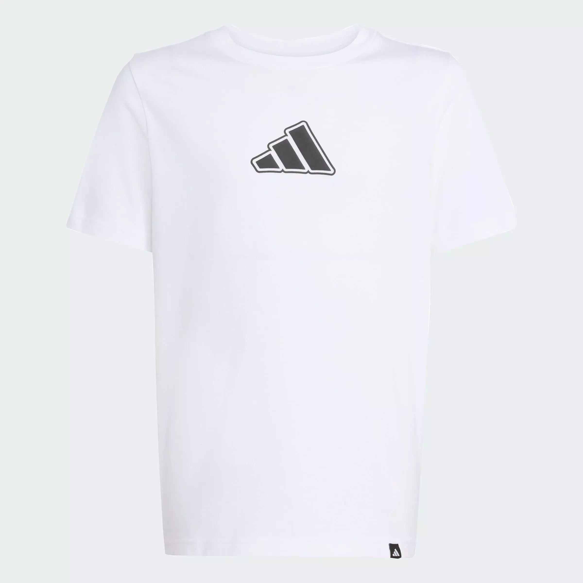 Lifestyle Anime Pets Graphic Tee Kids Unisex White JV5255