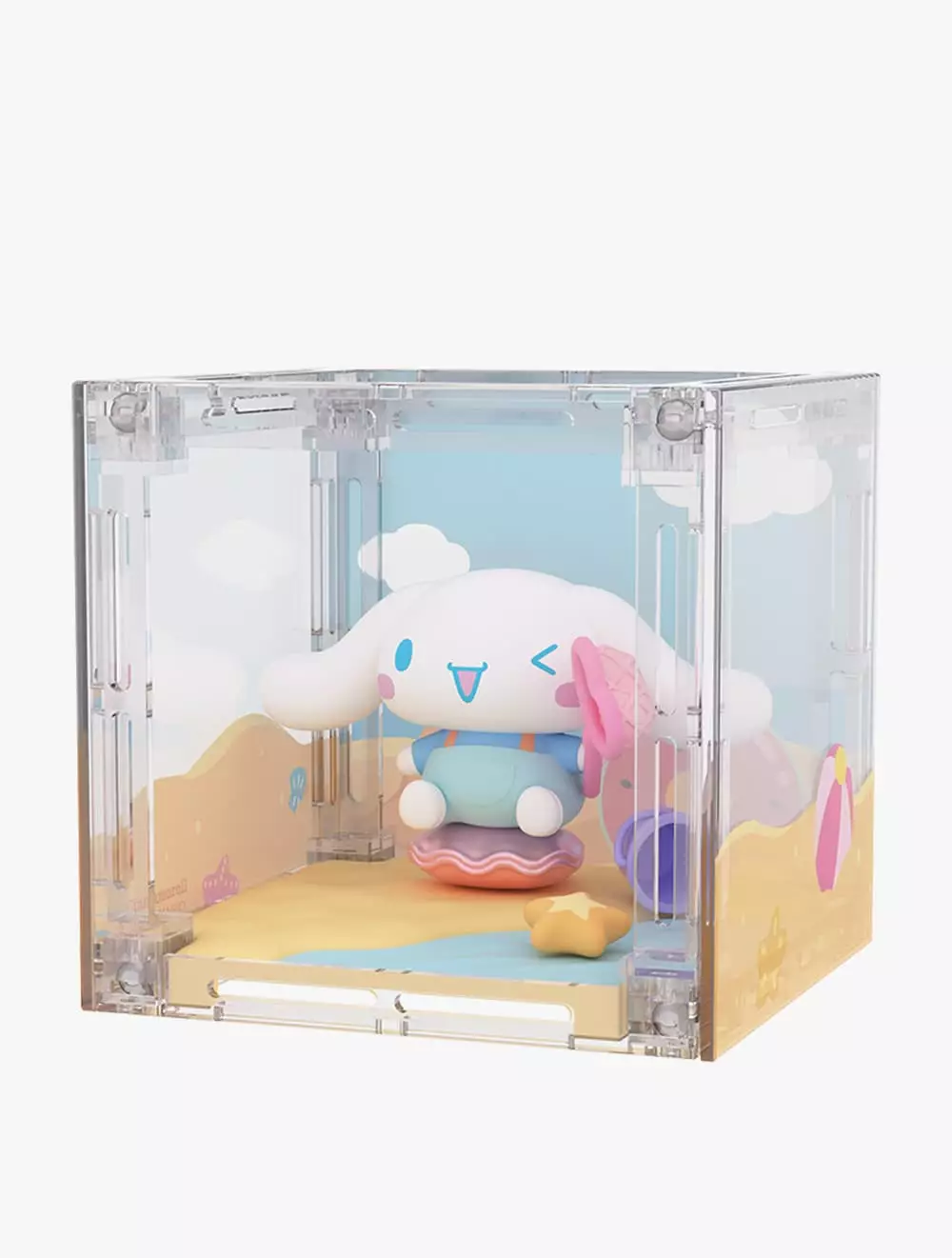 Nullset CINNAMOROLL WEEKEND PLAN MINI BOX - NLS22WH-004 - Multicolor