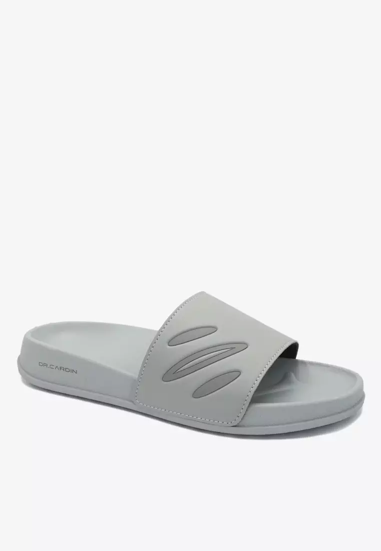 Dr Cardin Men Comfort Slides Sandals D-SLX-8370