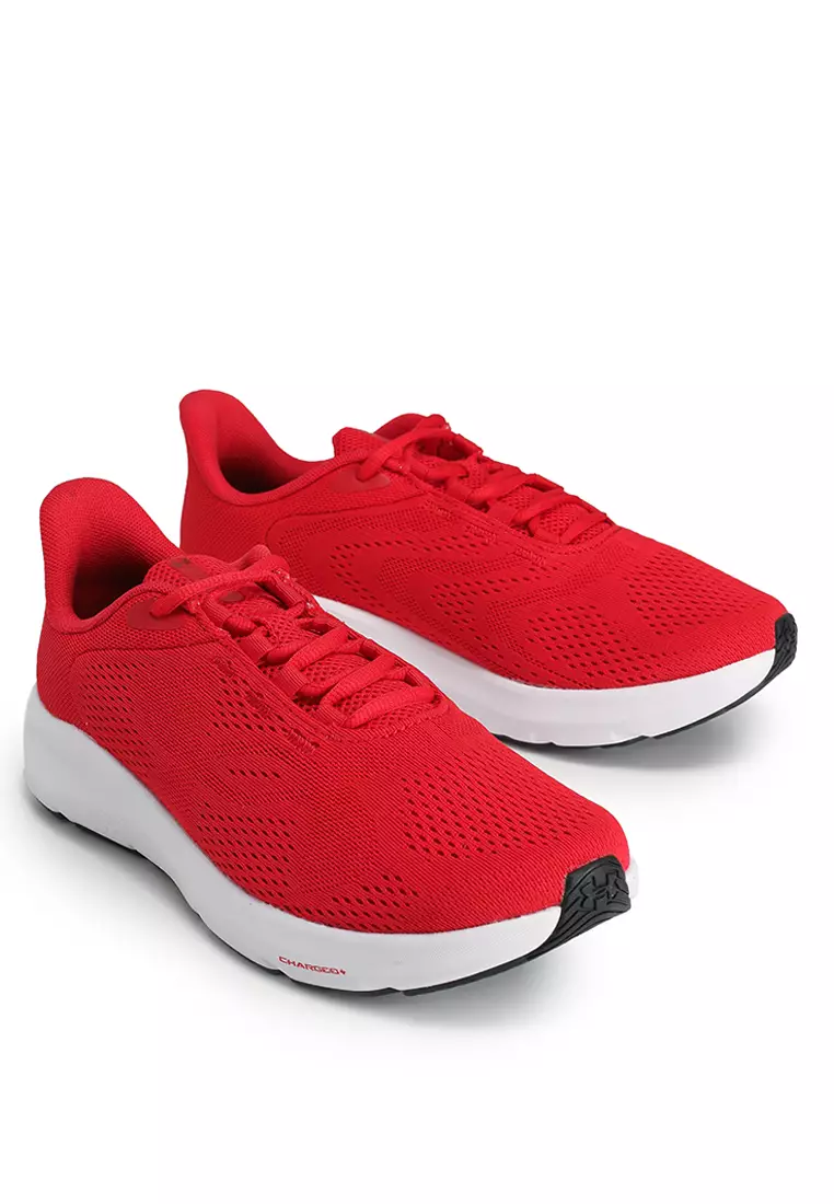Pursuit 4 Big Logo Men's Running Shoes