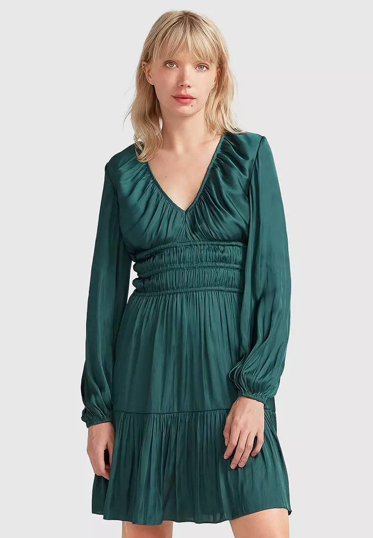 Zalora long sleeve dress cheap
