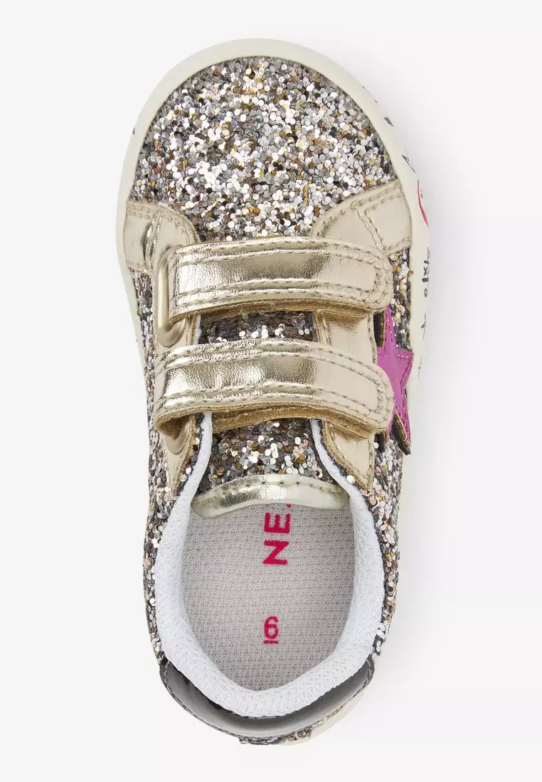 Glitter star new arrivals trainers