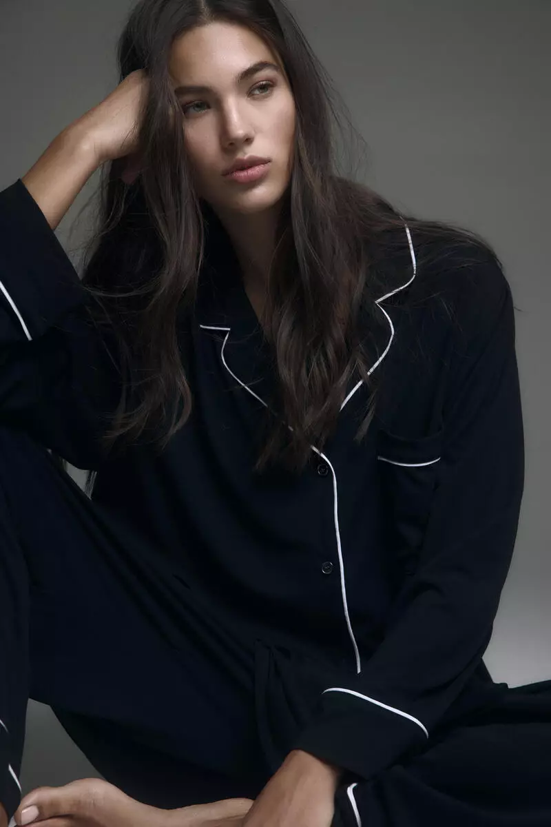 Buy H&M Pyjama shirt and bottoms 2024 Online ZALORA Singapore