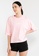 Superdry pink Code Core Sport T-Shirt - Superdry Code D8CD4AA0A4F110GS_1