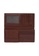 LancasterPolo red LancasterPolo Grain Leather RFID Bi-Fold Long Coin Wallet for Men PWB 20576 ACF6FAC3B7FAB6GS_5