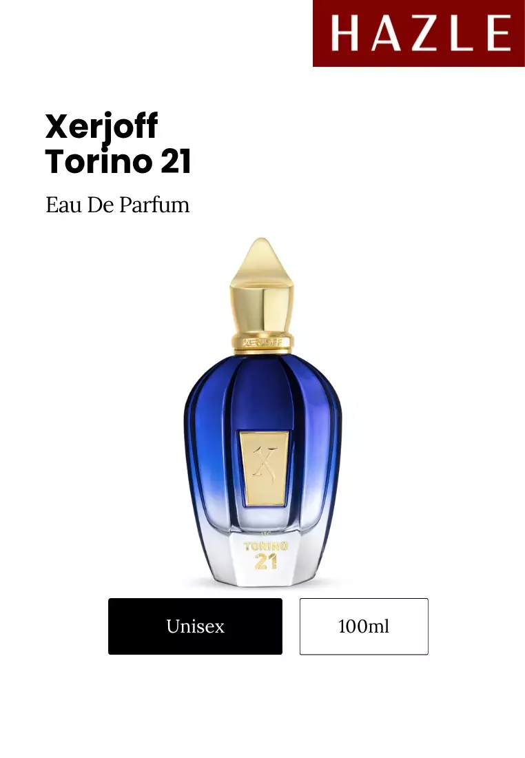JTC Torino 21 Unisex EDP 100 ml