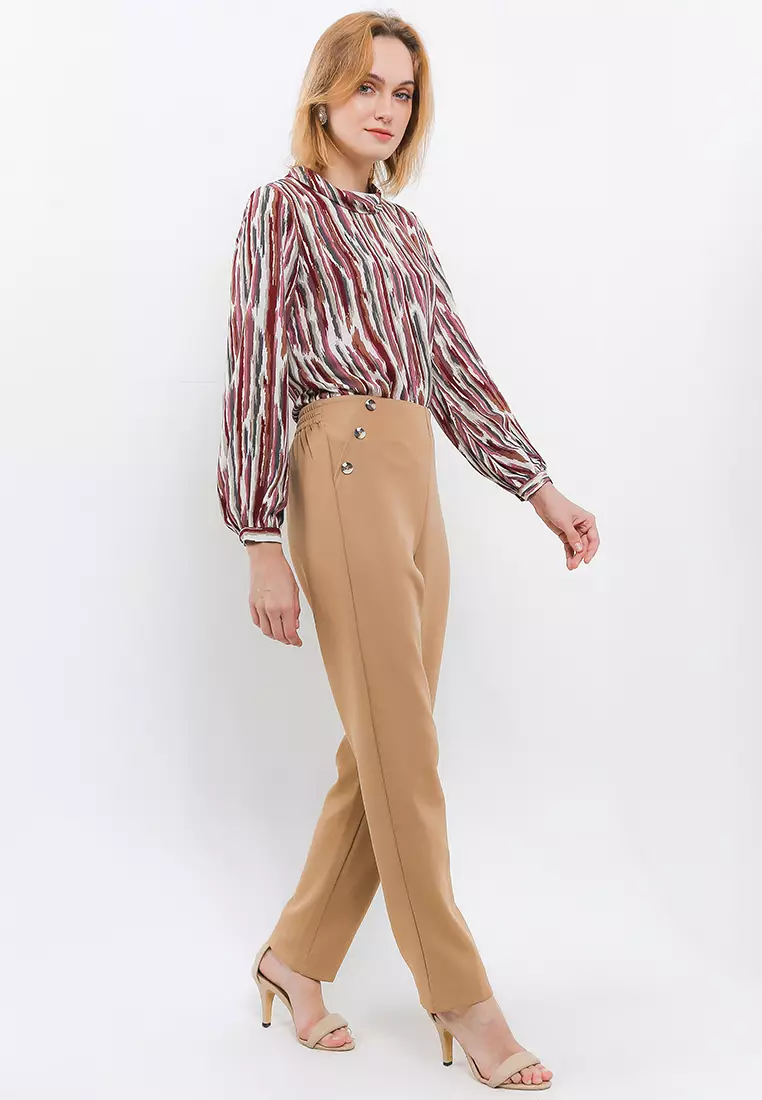 Meyriska Long Pants