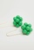 Mango green Tassels Pendant Earrings 1CD00AC4A003DAGS_2