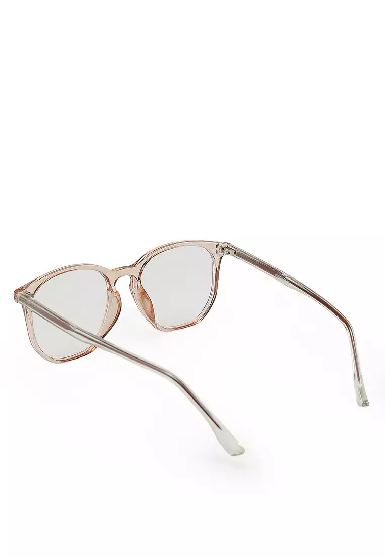 Clear Phantos Glasses