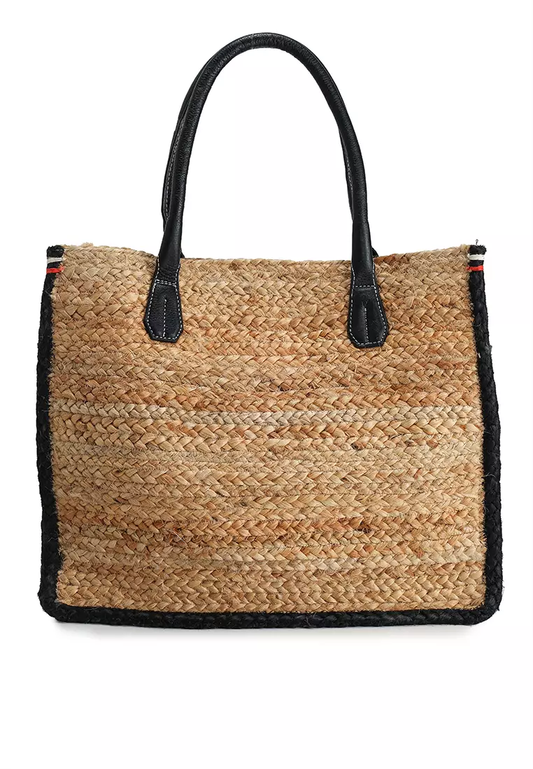 Luxe Beach Tote Bag