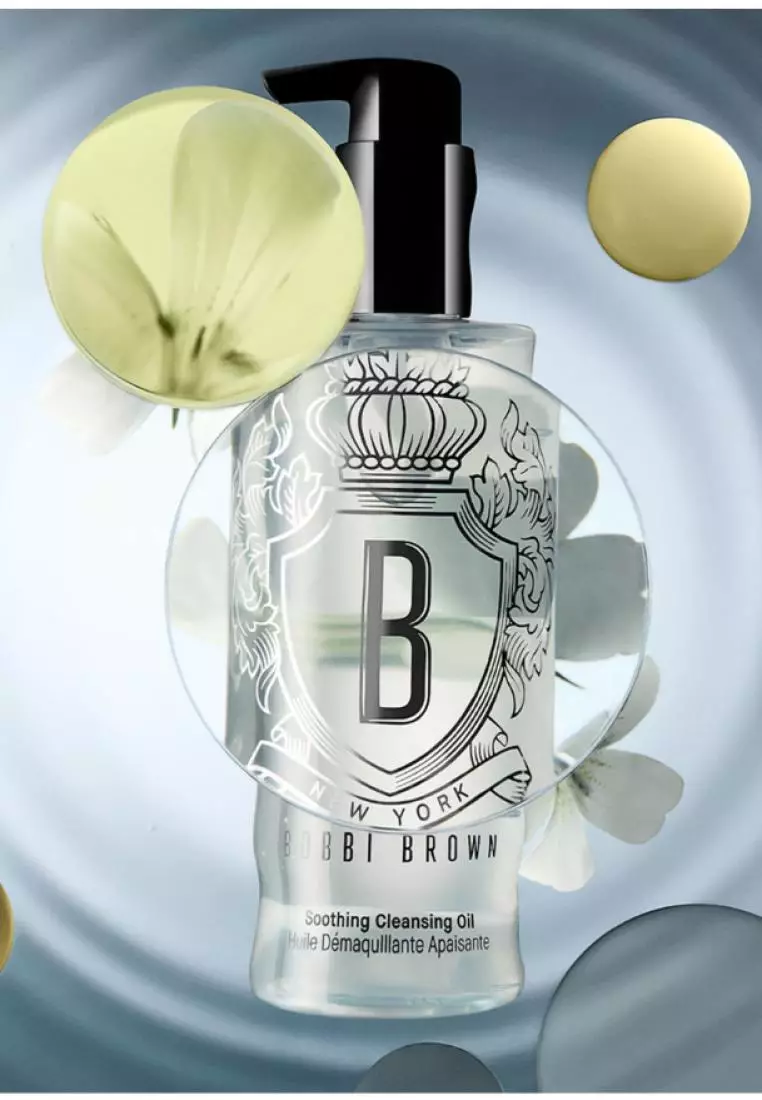 芭比布朗-紓緩卸妝潔面油 400ML