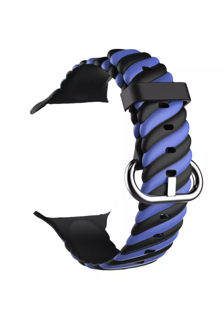 Thin blue line 2025 apple watch band 42mm