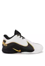 White/Black/Metallic Gold