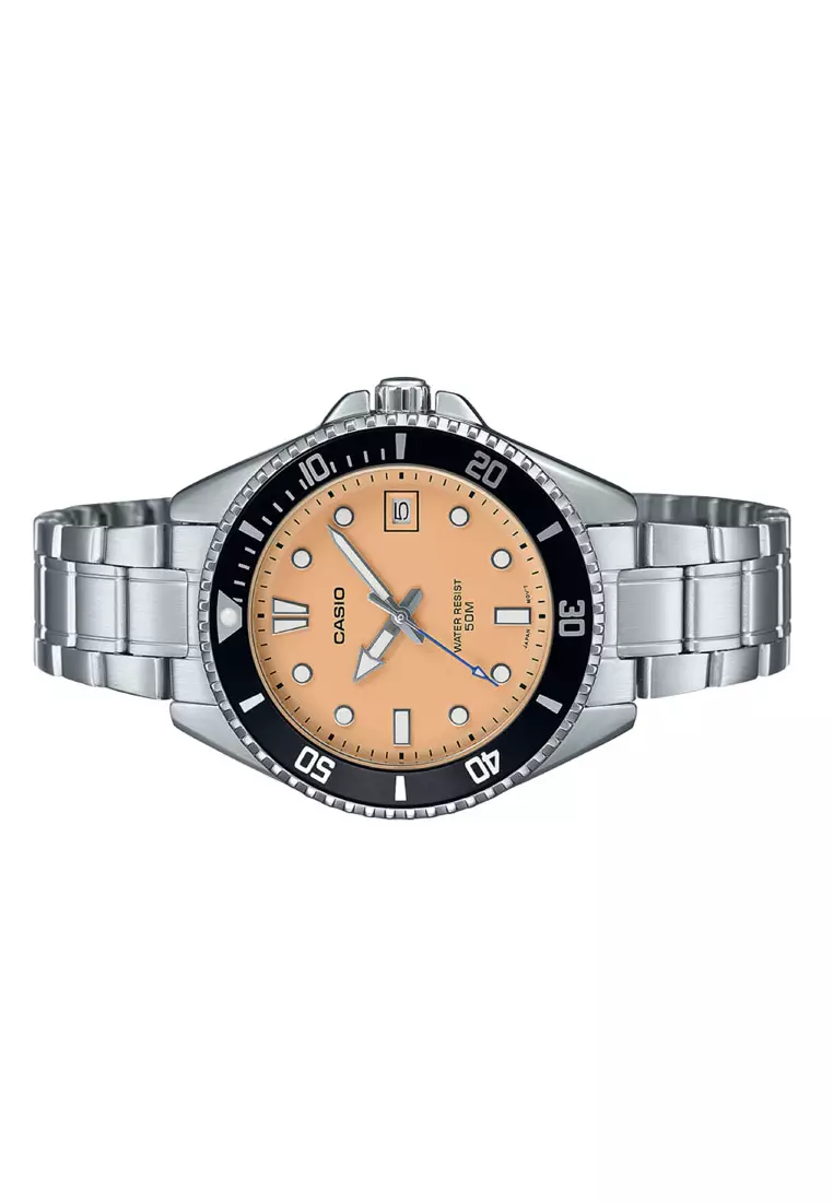 Analog Watch MDV-10D-4A2