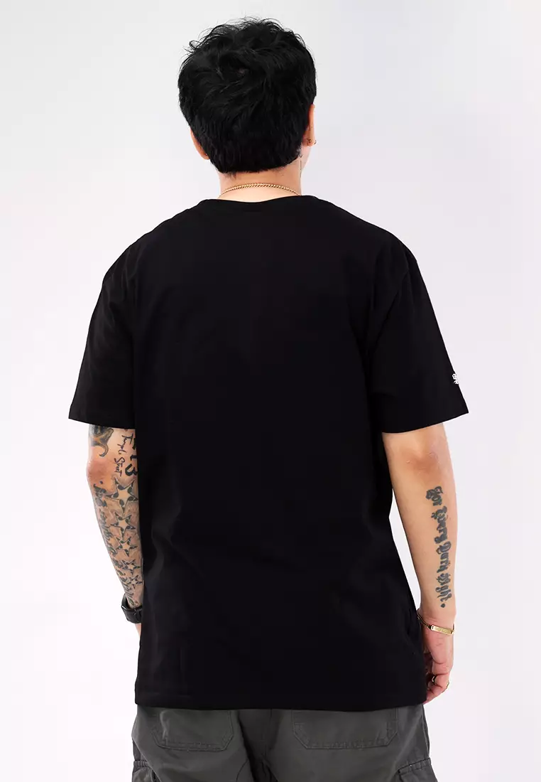 Round Neck Regular Fit