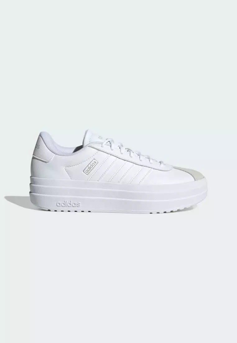 Skateboarding & Lifestyle VL Court Bold Shoes Women White IH3082