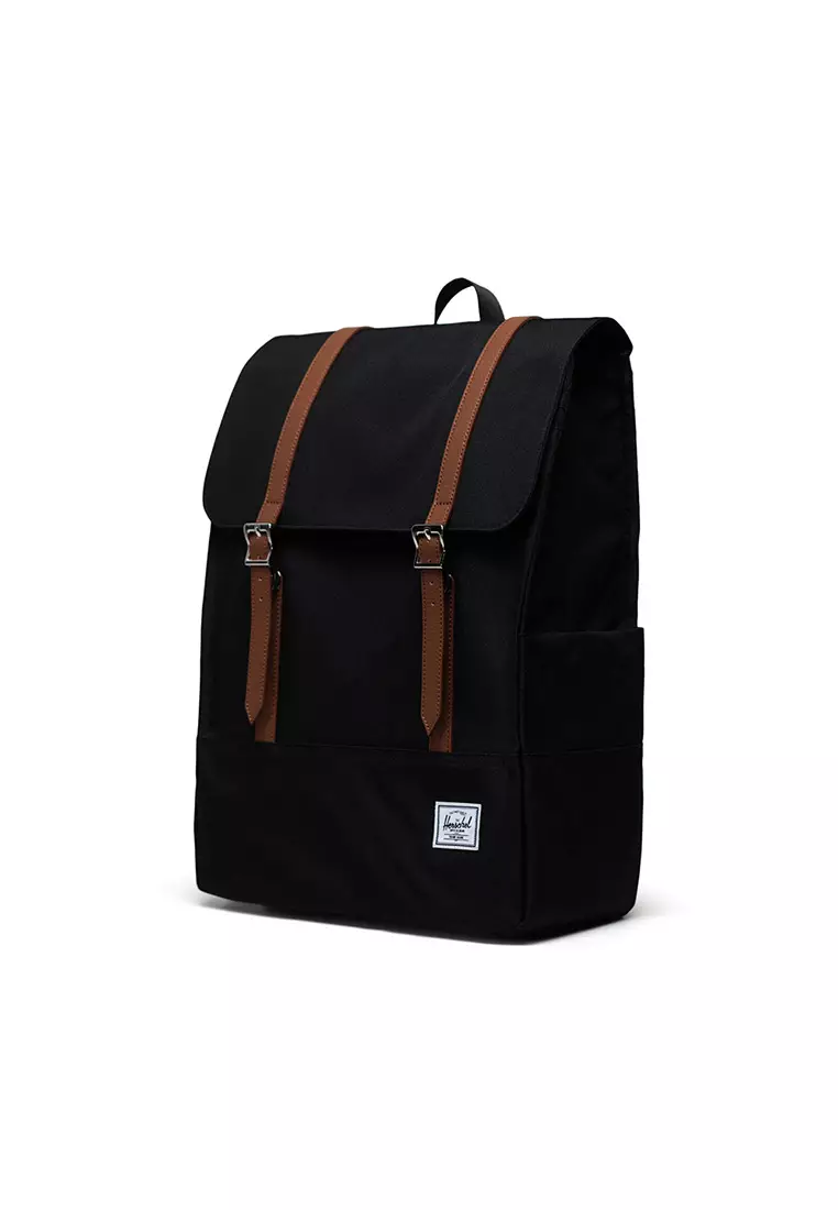 Jual Herschel Herschel Survey Backpacks 17.5L Black Original 2024