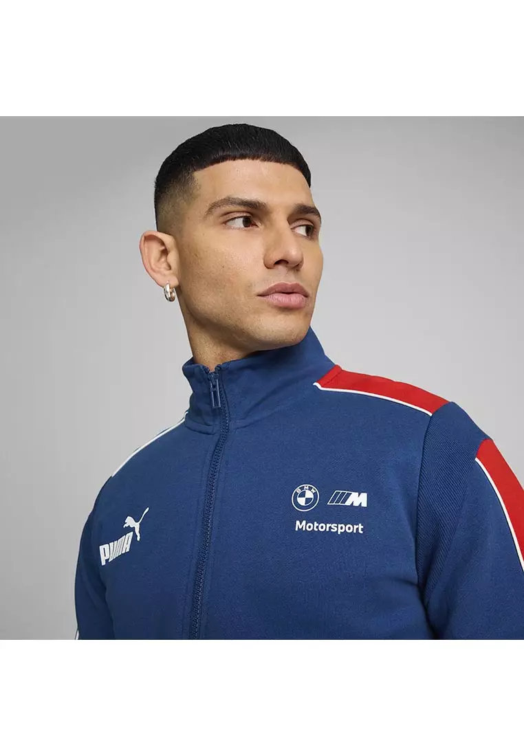 Buy PUMA Bmw Mms Mt7+ Sweat Jacket 2025 Online ZALORA Philippines