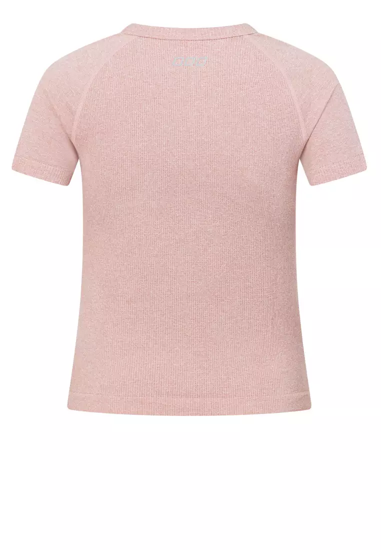 Tempo Seamless Short Sleeve Active Top