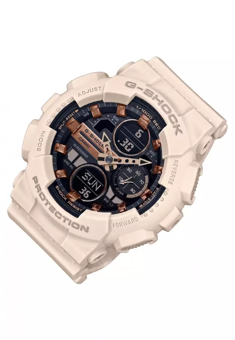 G-shock Women Digital Analog Watch GMA-S140M-4A