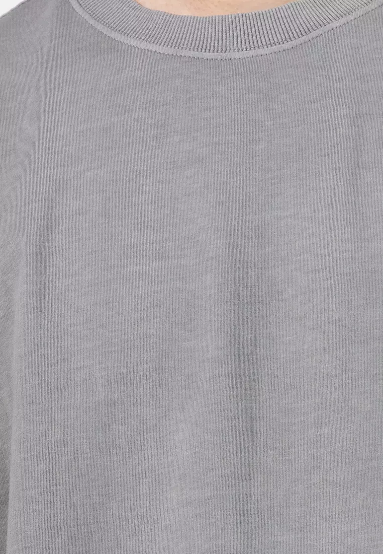 Cropped Fit T-Shirt