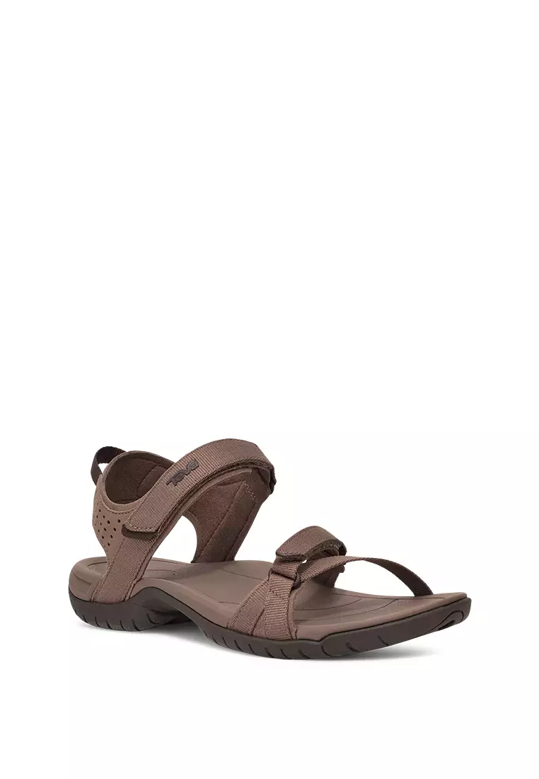 Women's Verra Hiking Sandals - Acorn (1006263-ACR)