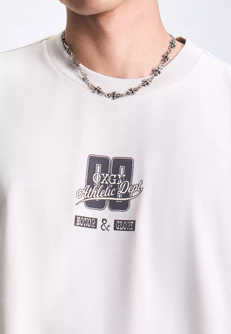 Graphic Boxy T-Shirt