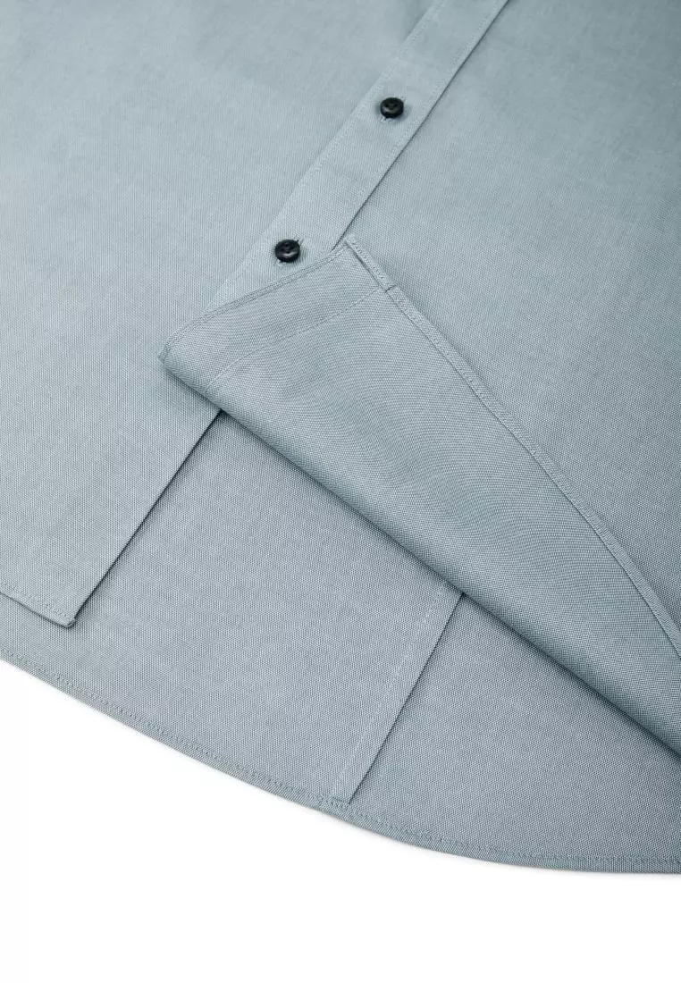 G2000 Non-Iron Smart Fit Oxford Shirt