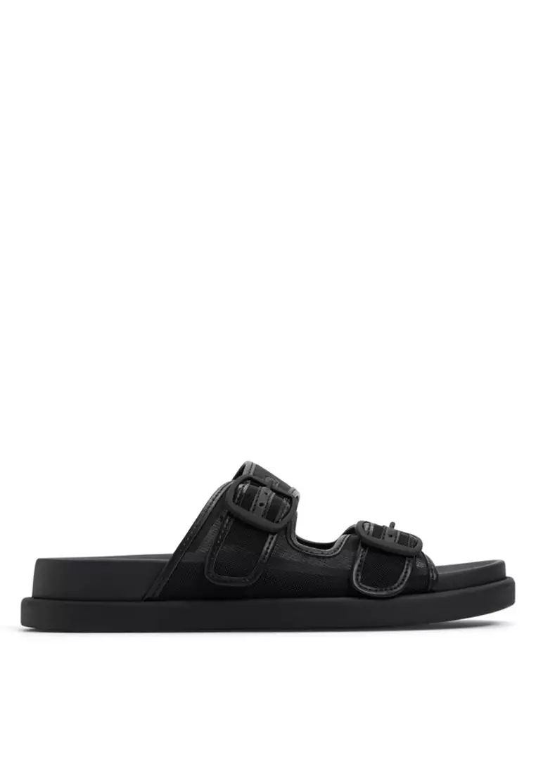 Discount on ALDO  shoes - SKU: Devanassi Buckle Sandals