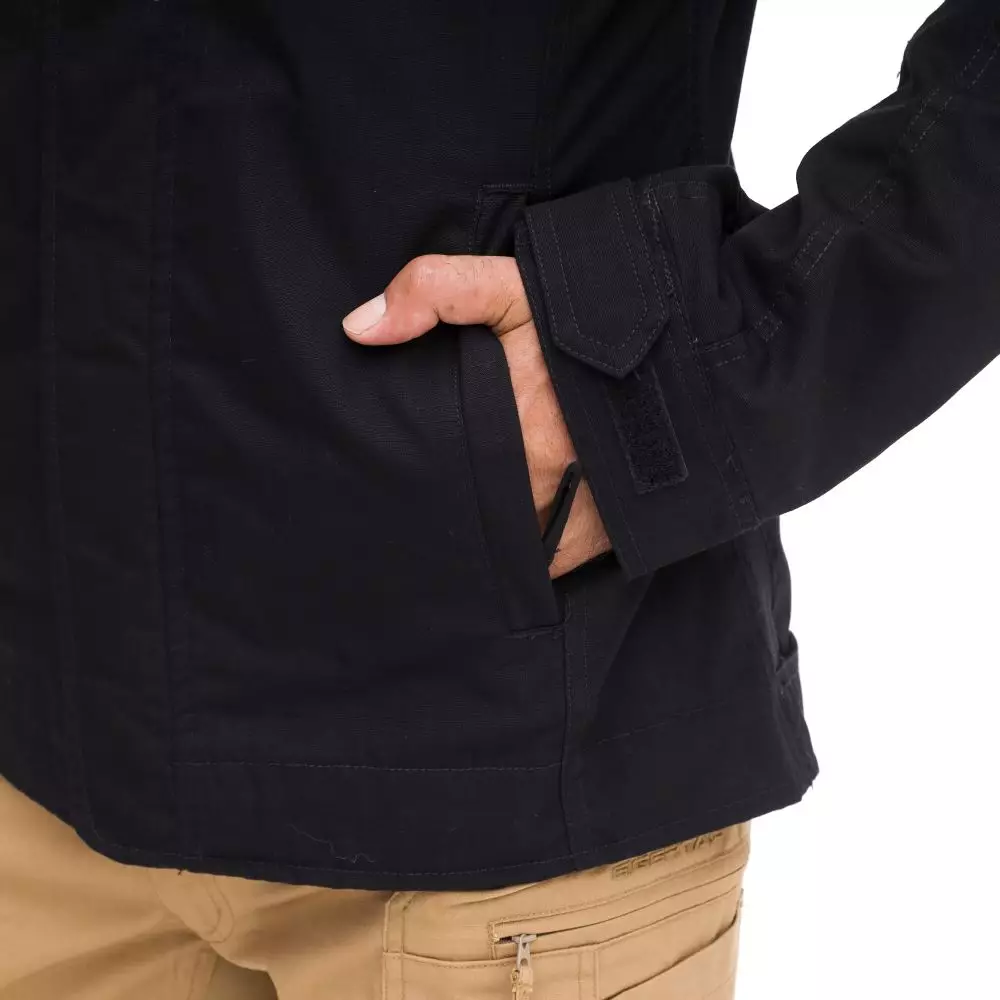 Eiger Mens Combat Field Jacket