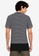 ZALORA BASICS multi Quarter Stripes T-Shirt 366B9AAE031476GS_2